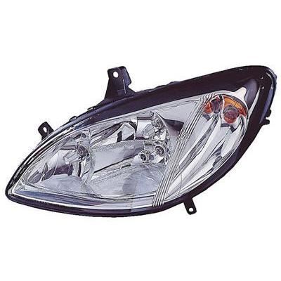 Phare gauche 3xH7 avec feu de direction pour Mercedes Vito W639 depuis 2003
