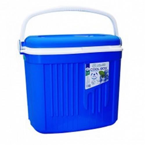 Glacière très grande taille 30L bleue - Camping - Bo Time