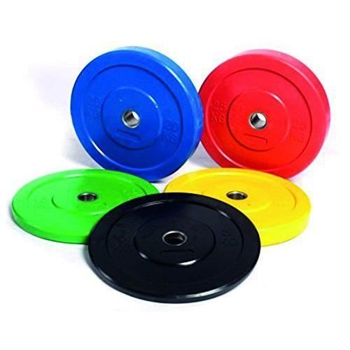 Softee Equipment  Disque Bumper, blanc, S - 24213.005