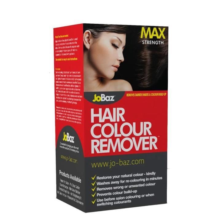 JoBaz Produit décolorant pour cheveux