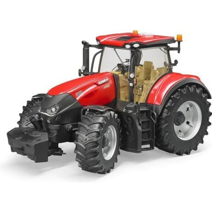 BRUDER - Tracteur CASE IH Optum 300 CVX - 34,5 cm