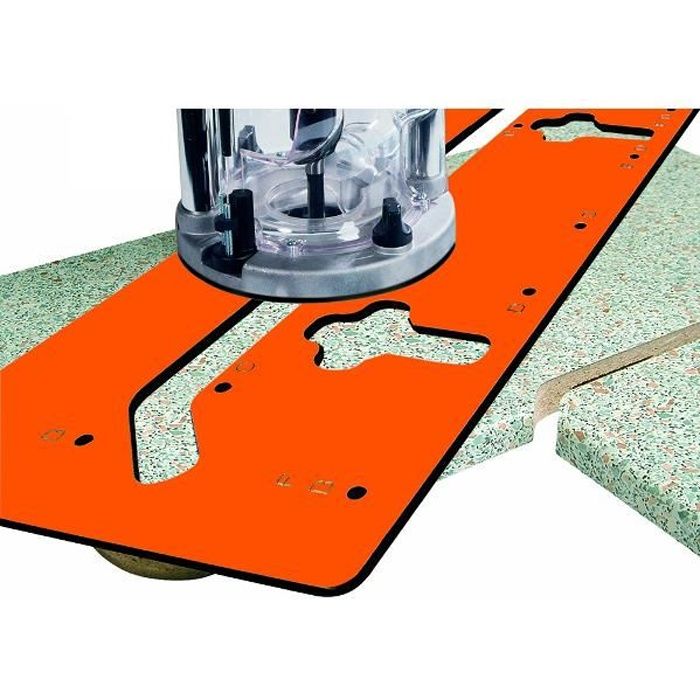 SYSTÈME DE JONCTION POUR TOP DE CUISINE (420MM - 650MM) CMT650