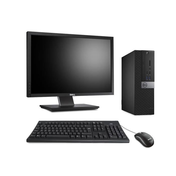 Dell OptiPlex 3040 SFF - Linux