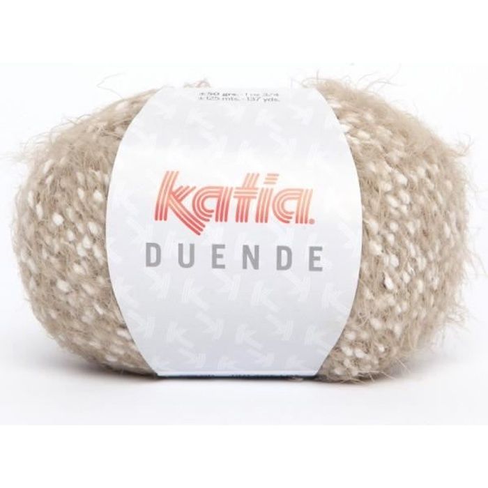 Laine DUENDE - Katia 308 Camel