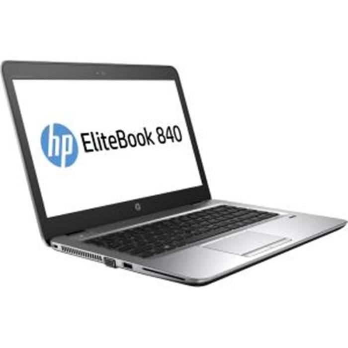 HP - HP Y3B70ETABZ ELITEBOOK 840 G3 I5-6200U 14FHD 1X8GB.256SSD W10P64 IT