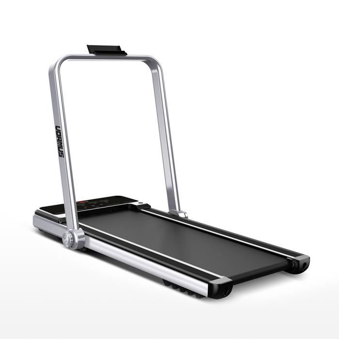 Tapis roulant de sport électrique pliable et peu encombrant Vormus