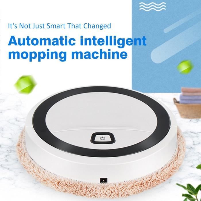 Nouveau Robot nettoyeur automatique Intelligent