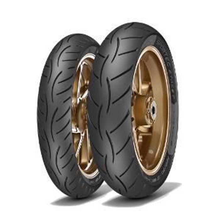 MetzelerMetzeler Sportec Street ( 90-80-14 RF TL 49S M-C, Roue avant )90-80-14 RF TL 49S M-C, Roue avant