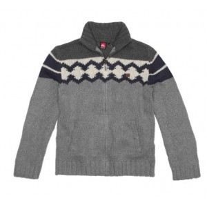 Pull Zippe Quiksilver Vetvey
