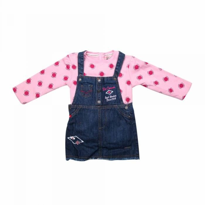 Ensemble 2 pieces fille lcik1574 Enfant LEE COOPER