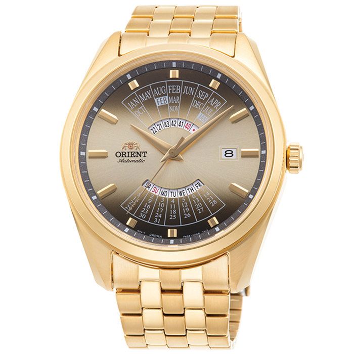 Orient Multi Year Calendar Automatic BA0001G10B Montre Hommes