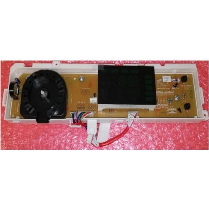 Samsung DC92-01240N Module de commande lave-linge