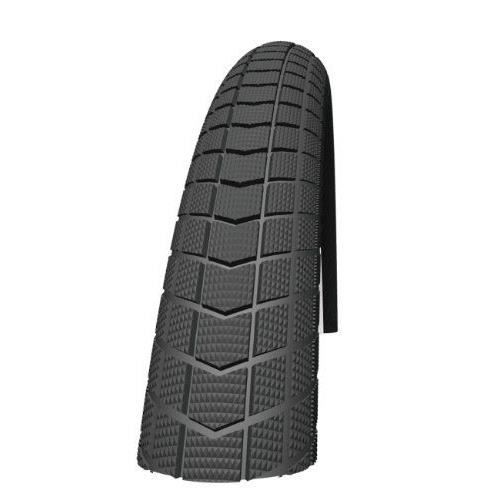 Schwalbe 11100554 Pneu de vélo Big Ben Reflex 20 x 2,15 Noir