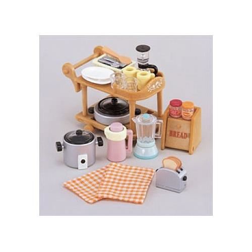 Sylvanian Batterie de Cuisine