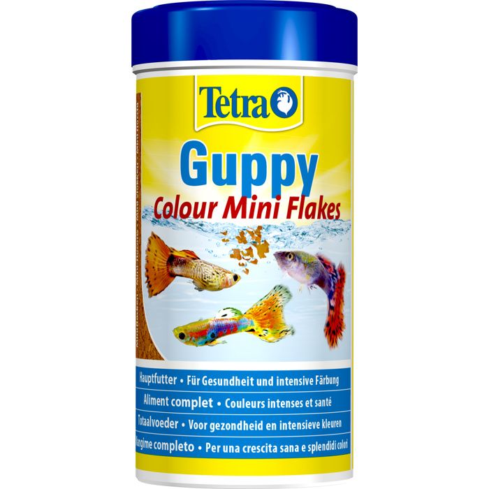 Tetra Guppy Colour 250ml