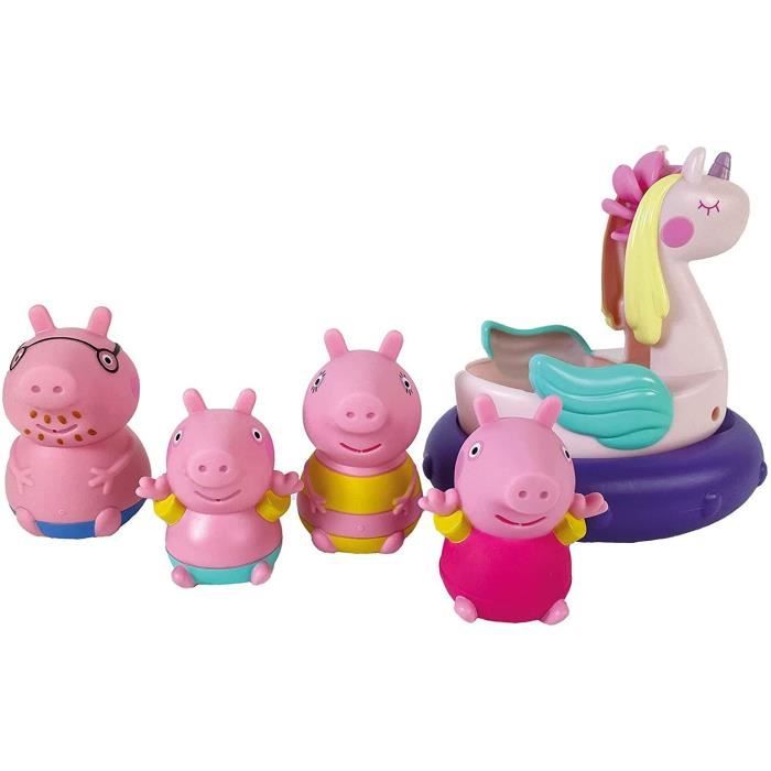 Tomy Toomies Ensemble de bain Peppa Pig