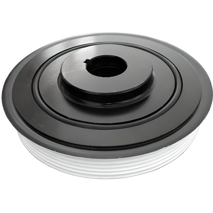 POULIE DAMPER PEUGEOT CITROEN 2.0 HDI