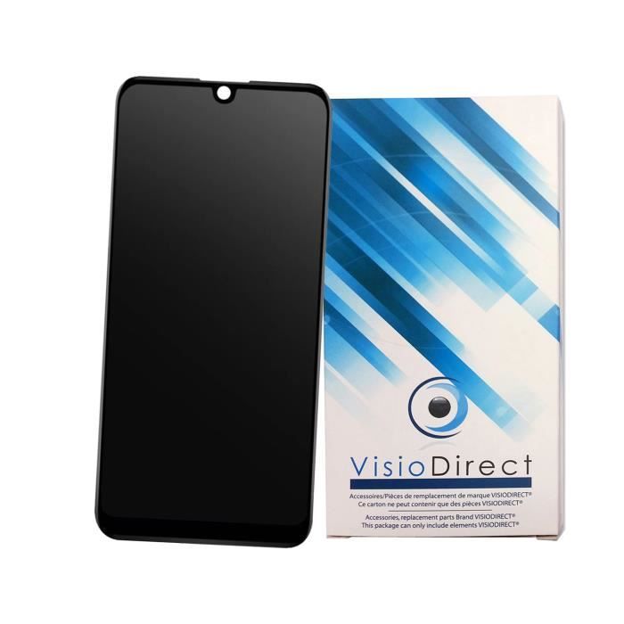 Ecran complet pour WIKO View 3 Lite or Blush Gold 6.26- Ecran LCD + vitre tactile Téléphone portable