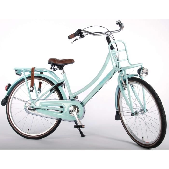 Volare Excellent Fille Vélo 24 Pouces Shimano Nexus 3 Vitesses 95% assemblé