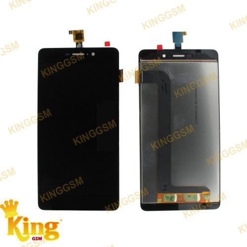 ECRAN LCD + VITRE TACTILE pour WIKO PULP FAB 4G + Tournevis