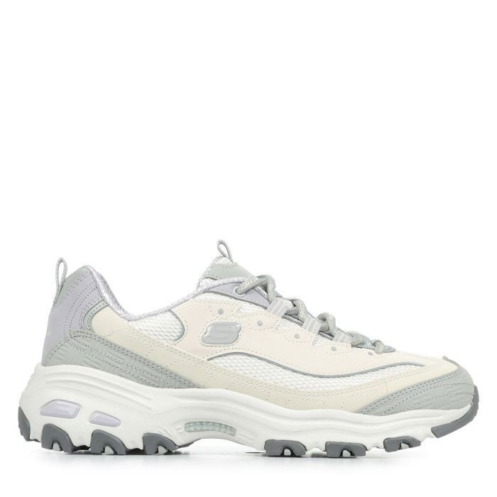 564 Skechers DLites Retro Rewind Baskets femme