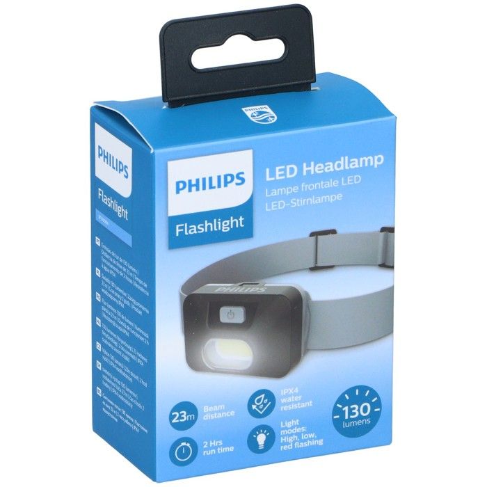 Philips Lampe Frontale LED Philips Lampe Frontale LED