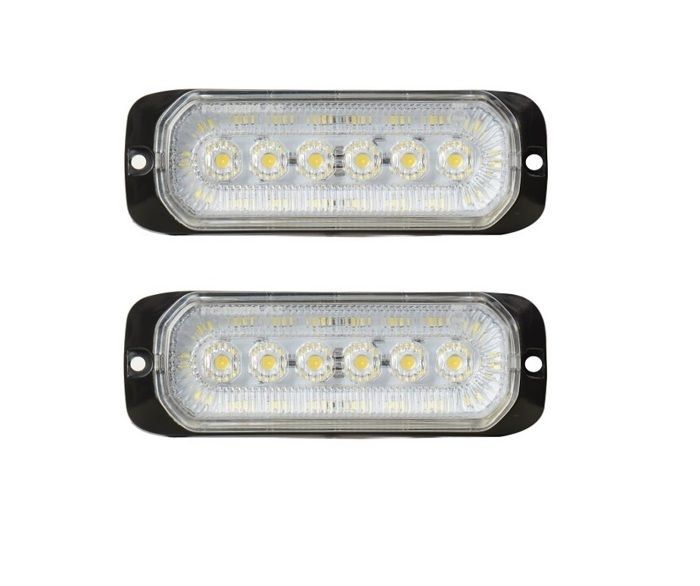 Feu de gabarit led blanc - boutique - Danneels shop Feu de gabarit led blanc - boutique - Danneels shop