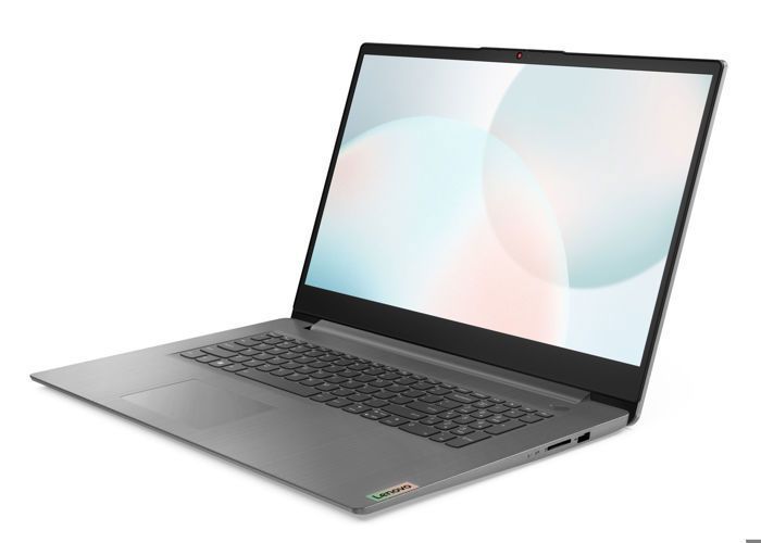 LENOVO – PC portable 17.3 FHD – Intel Core I7 1255U – 16Go – 512Go SSD – Windows 11 Professionnel – Clavier AZERTY  – Gris