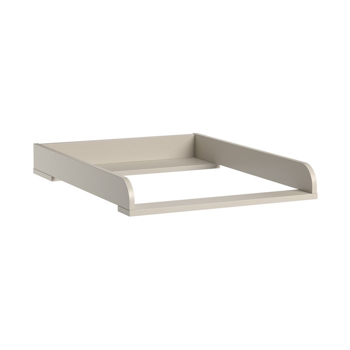 Plan à langer Vox - Ova - 58 5 x 77 x 9 5cm - Beige Plan à langer Vox - Ova - 58 5 x 77 x 9 5cm - Beige