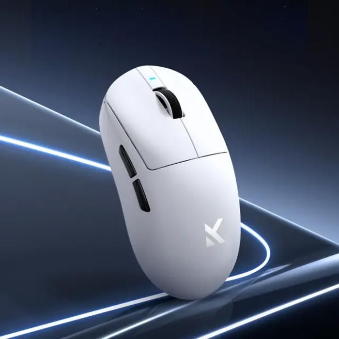 MCHOSE A7 Souris Esport 56g Bluetooth / 2.4GHz / filaire PAW3395