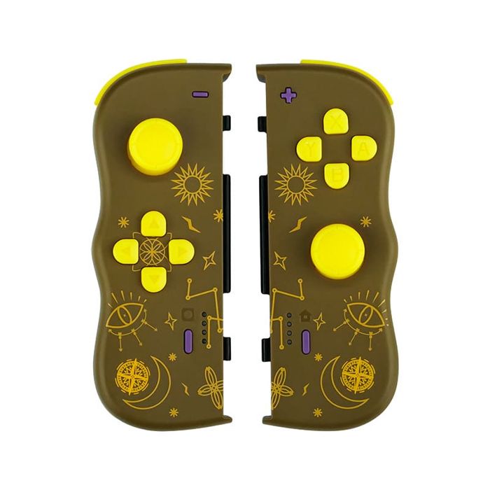 Manette de jeu LEXIP Steelplay Adventure Twinpads Sans fil Ergonomique Compatible Nintendo Switch - vue 3