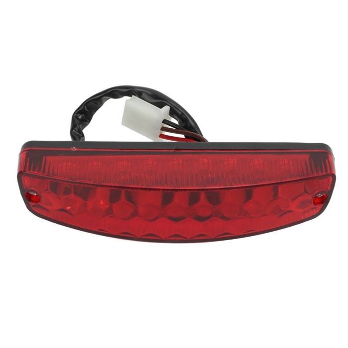 Feu Antibrouillard Arrière Droit 9811718380 Pour Citroën C5 Aircross 2017+ Et 4008 P84 2016+