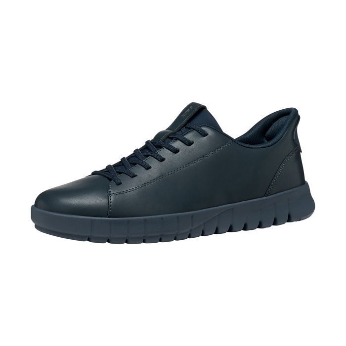 Geox Baskets - GEOX - Flextride Plus - Couleur marine - Talon plat - Mixte
