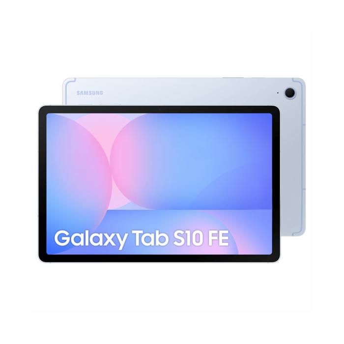 Galaxy Tab S10 FE 5G 10 9 8 Go Neuf - vue 5