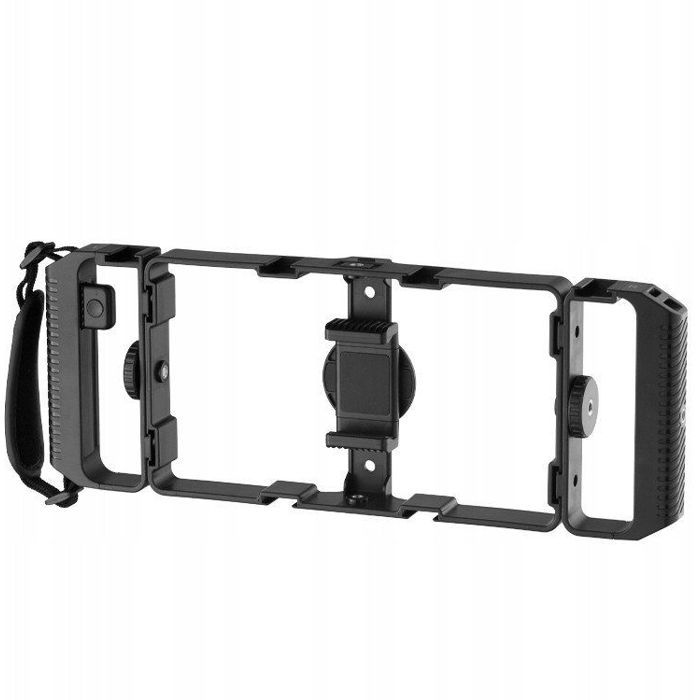 Accessoire pour smartphone - JJC - SPC-UN1R - Noir - Télécommande - Plastique