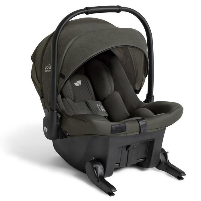 JOIE - Siège auto 40-75cm Sprint Evergreen