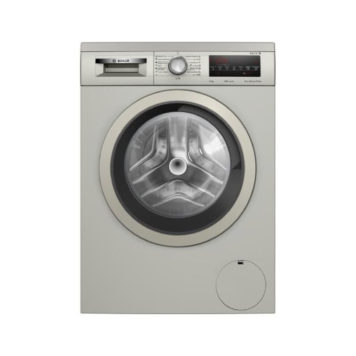 Lave-linge BOSCH WUU28T6KES 9kg 1400 tr/min Argent/acier inoxydable - Bosch