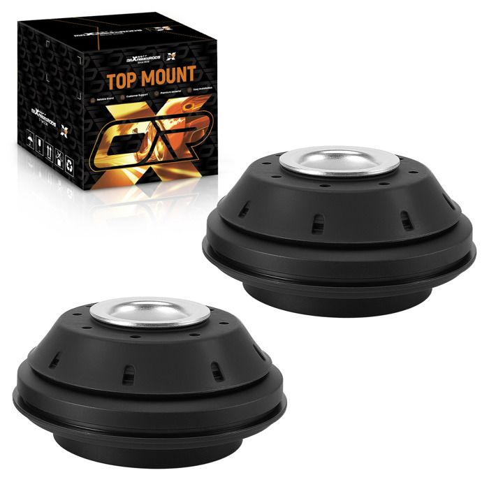 Support supérieur d’amortisseur 2pc Coupelle Amortisseur Avant pour Fiat Tipo
