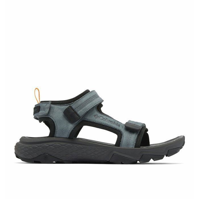 Sandales Et Tongs Homme - COLUMBIA PEAKFREAK RUSH™ SANDAL LEA - Graphite
