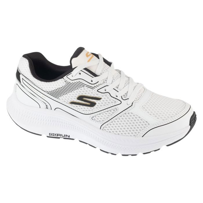 chaussures de running Homme - Blanc - Skechers Go Run Consistent 2.0 - Mapleton chaussures de running Homme - Blanc - Skechers Go Run Consistent 2.0 - Mapleton