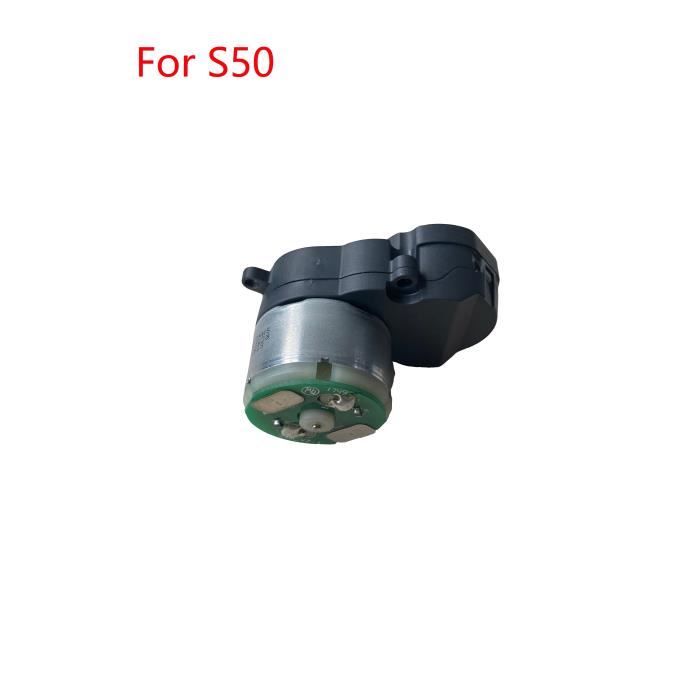 Micro Moteur à Engrenages DC 3 V 6 V 12 V 4/15/30/60/63/120/381 RPM à Faible Vitesse Moteur électrique Mini Réducteur Moteur à Engrenages (12 V 53 Tr/min