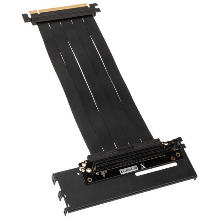Riser GPU Akasa Riser Pro PCIe 3 Support Vertical