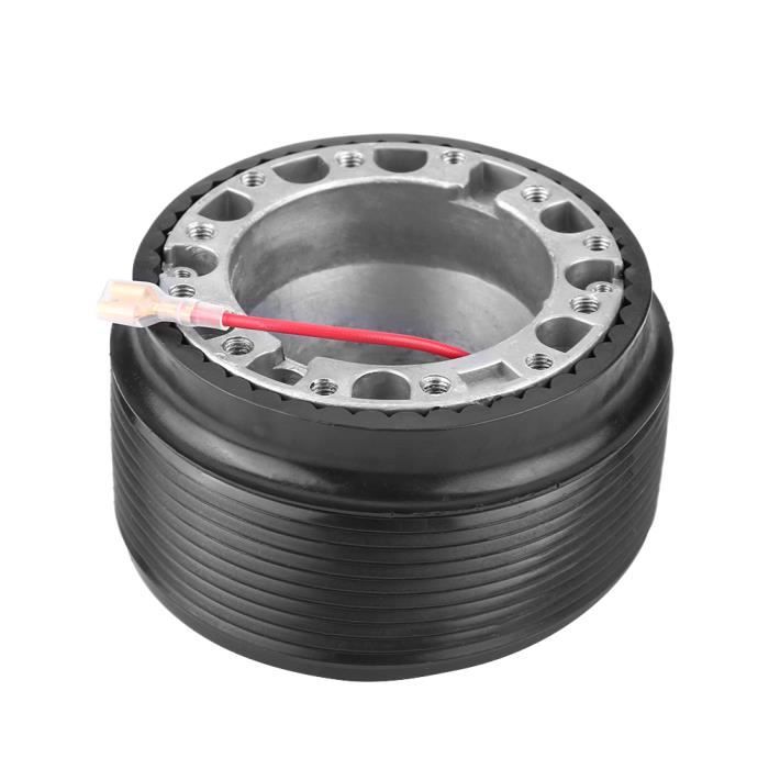 Adaptateur De Moyeu De Volant Pour Renault Clio, Megane, Laguna, Scenic - Compatible Volant Course, Démontage Rapide