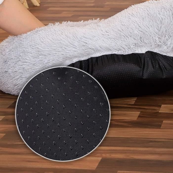 Meilleurs prix pour Panier Chat Chien Gris Tapis De Chien Coussin Panier Lavable pour Chat Animaux De Deluxe Moelleux Lit