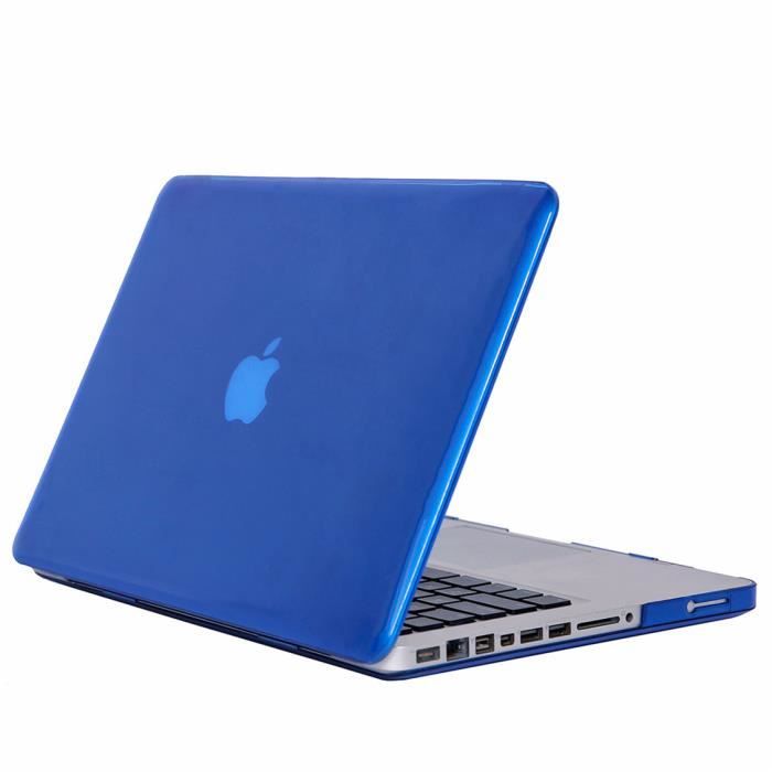 Coque MacBook Pro 13 pouces [Modèles: 1278, 2008-2012 Libération