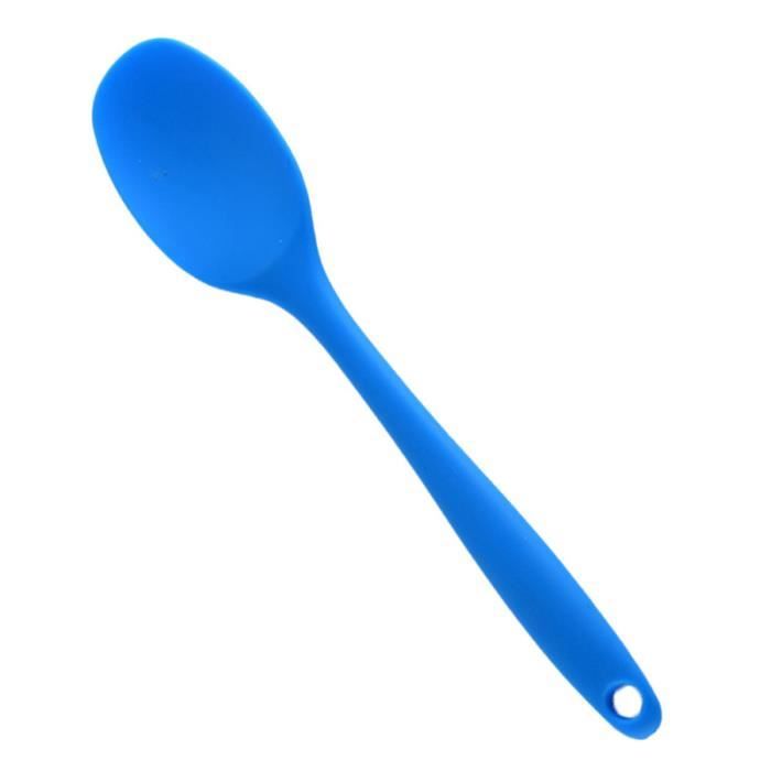 3 Cuillères à Soupe En Céramique - Ustensile De Table Coloré - Pour Soupe, Porridge