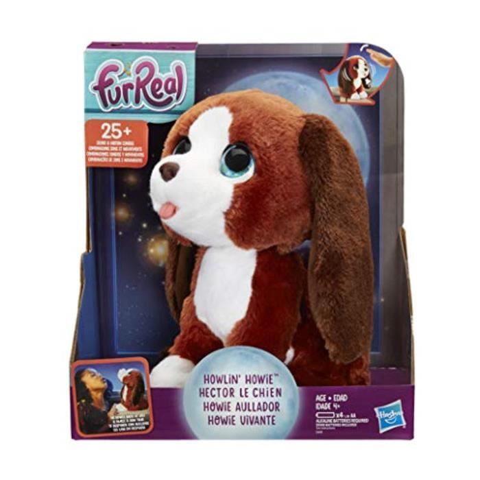 singe interactif furreal