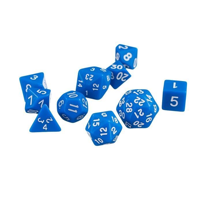 Scrabble magn/étique Format Voyage de Poche Made in France Bleu