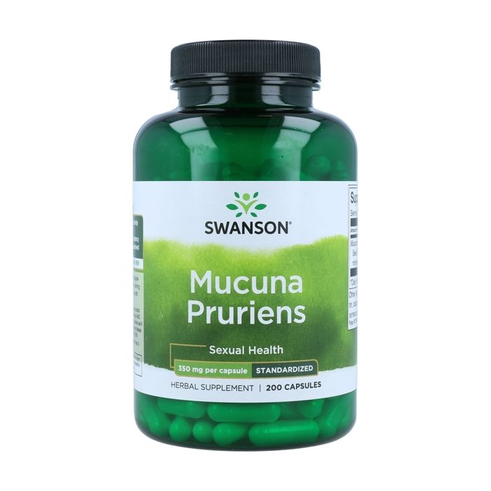 Meilleurs prix pour Super Herbs Mucuna Pruriens