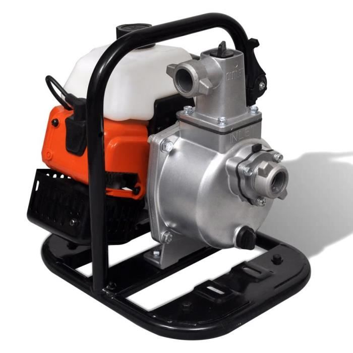 Pompe A Eau Thermique 2 Temps Brico Depot Achat Vente Pas Cher